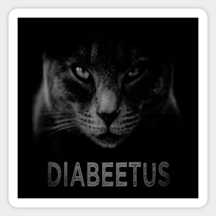 Diabeetus Rebellion Sticker